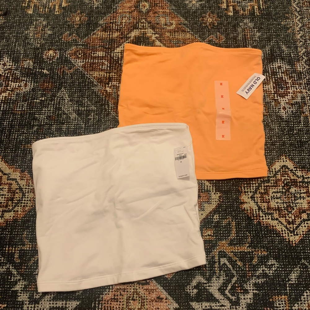 Never worn old navy tube top